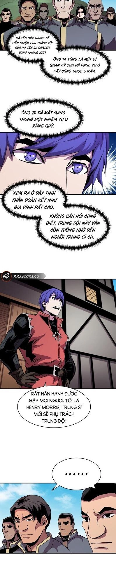 Sự Trở Lại Của Pháp Sư 8 Vòng Chapter 26 - 17