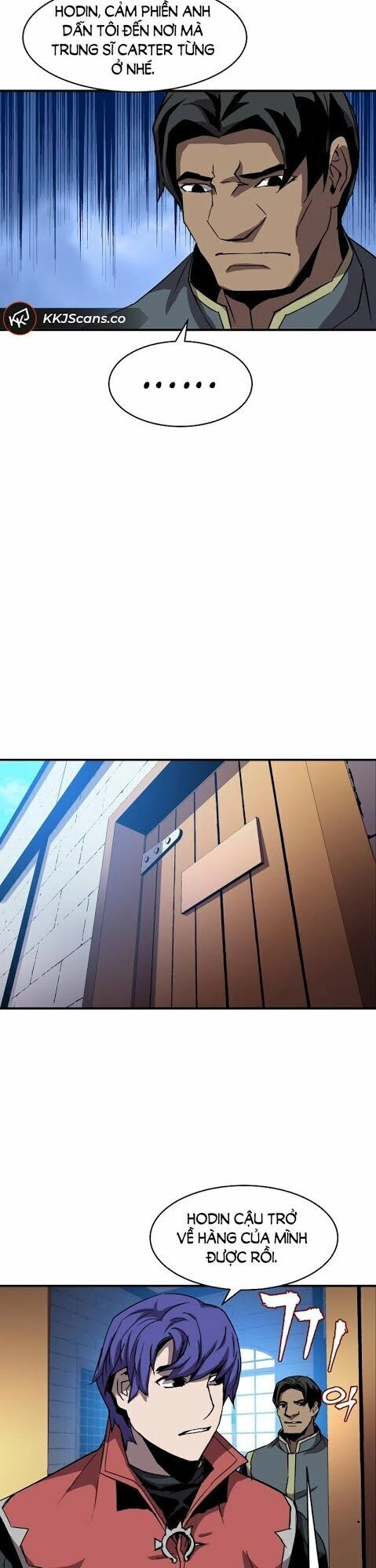 Sự Trở Lại Của Pháp Sư 8 Vòng Chapter 26 - 19