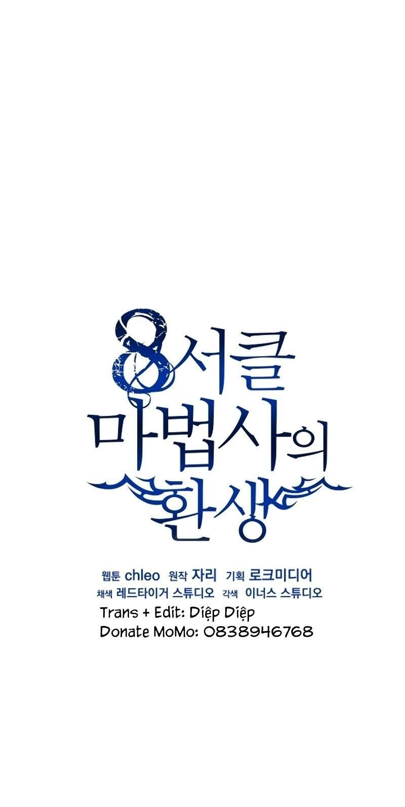 Sự Trở Lại Của Pháp Sư 8 Vòng Chapter 27 - 1