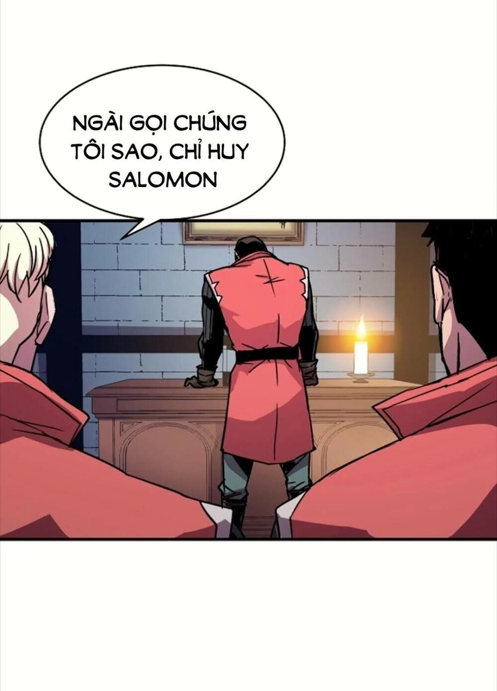 Sự Trở Lại Của Pháp Sư 8 Vòng Chapter 27 - 25