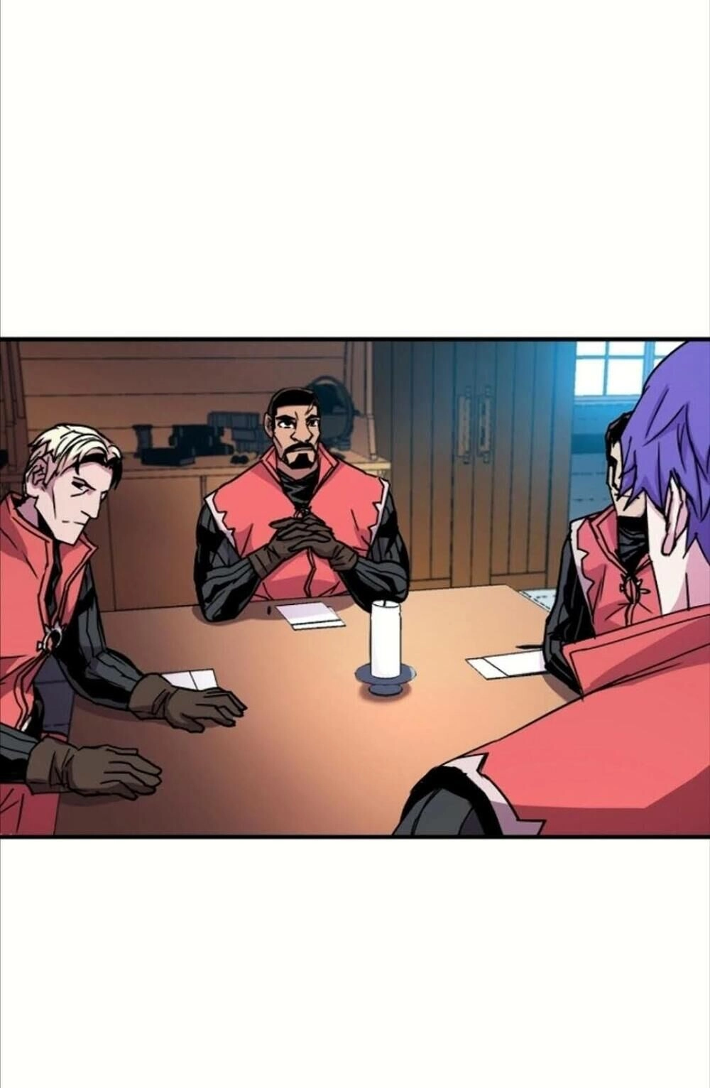 Sự Trở Lại Của Pháp Sư 8 Vòng Chapter 27 - 30