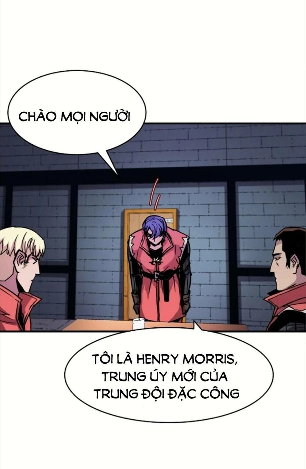 Sự Trở Lại Của Pháp Sư 8 Vòng Chapter 27 - 31