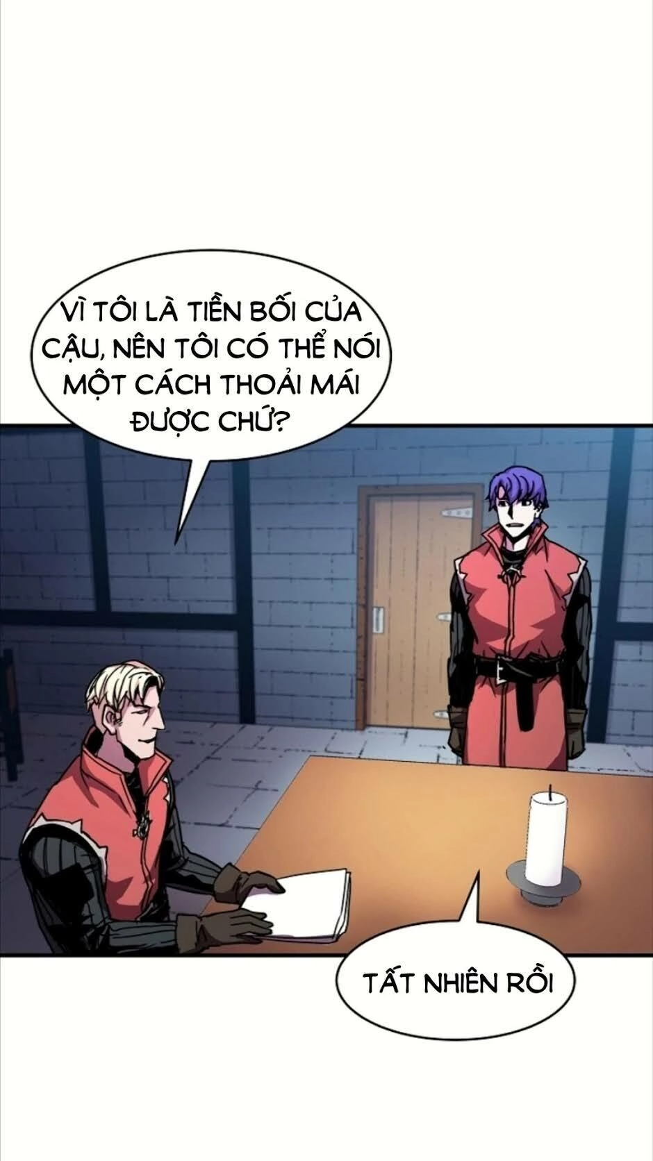 Sự Trở Lại Của Pháp Sư 8 Vòng Chapter 27 - 34