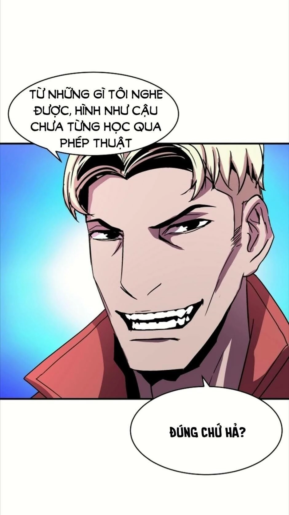 Sự Trở Lại Của Pháp Sư 8 Vòng Chapter 27 - 35