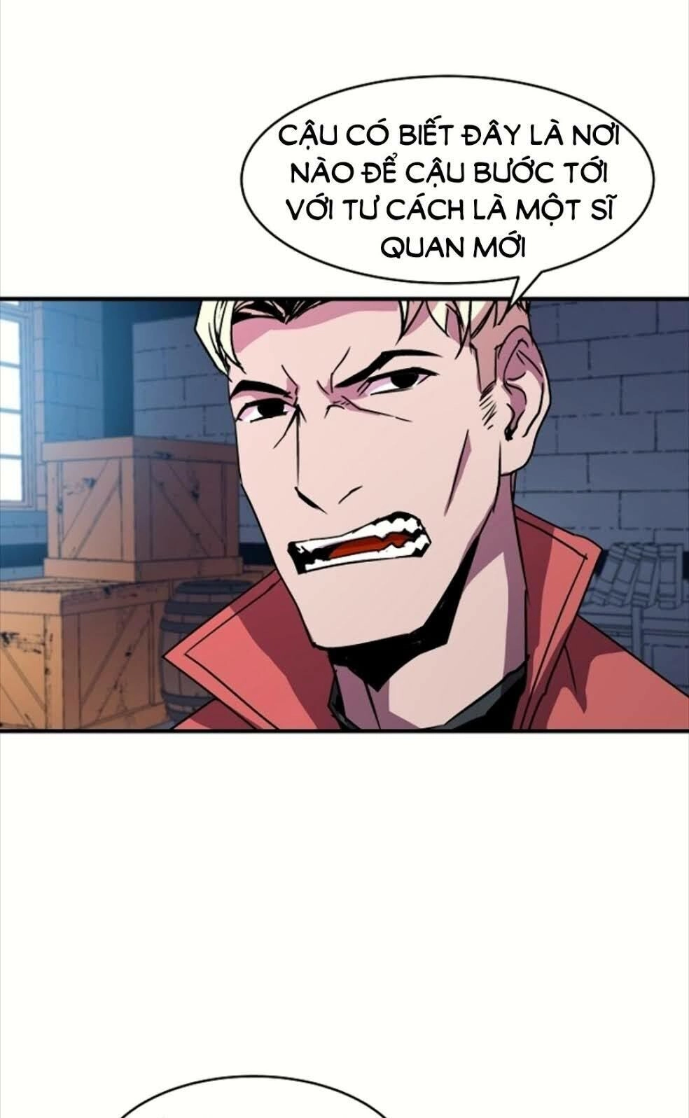 Sự Trở Lại Của Pháp Sư 8 Vòng Chapter 27 - 38