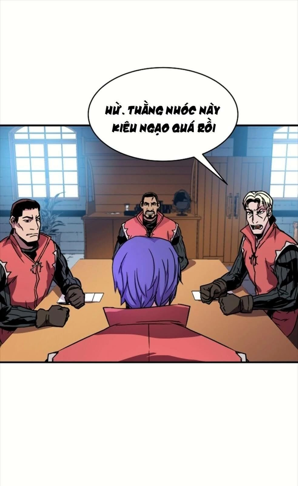 Sự Trở Lại Của Pháp Sư 8 Vòng Chapter 27 - 40