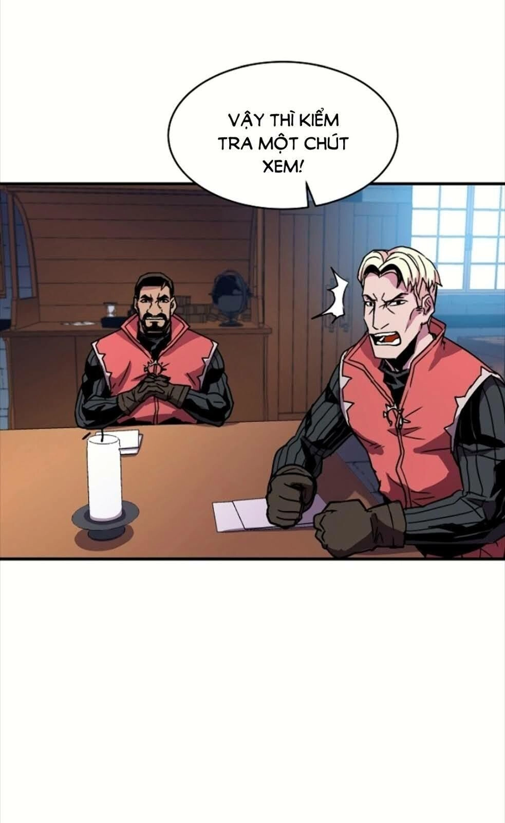 Sự Trở Lại Của Pháp Sư 8 Vòng Chapter 27 - 41