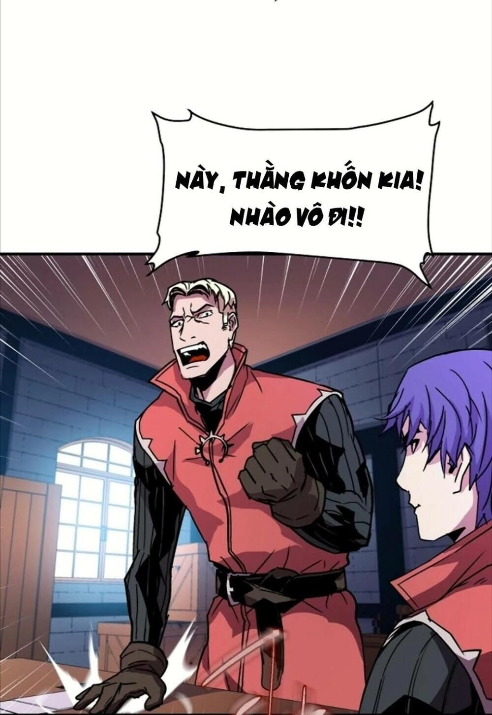 Sự Trở Lại Của Pháp Sư 8 Vòng Chapter 27 - 44