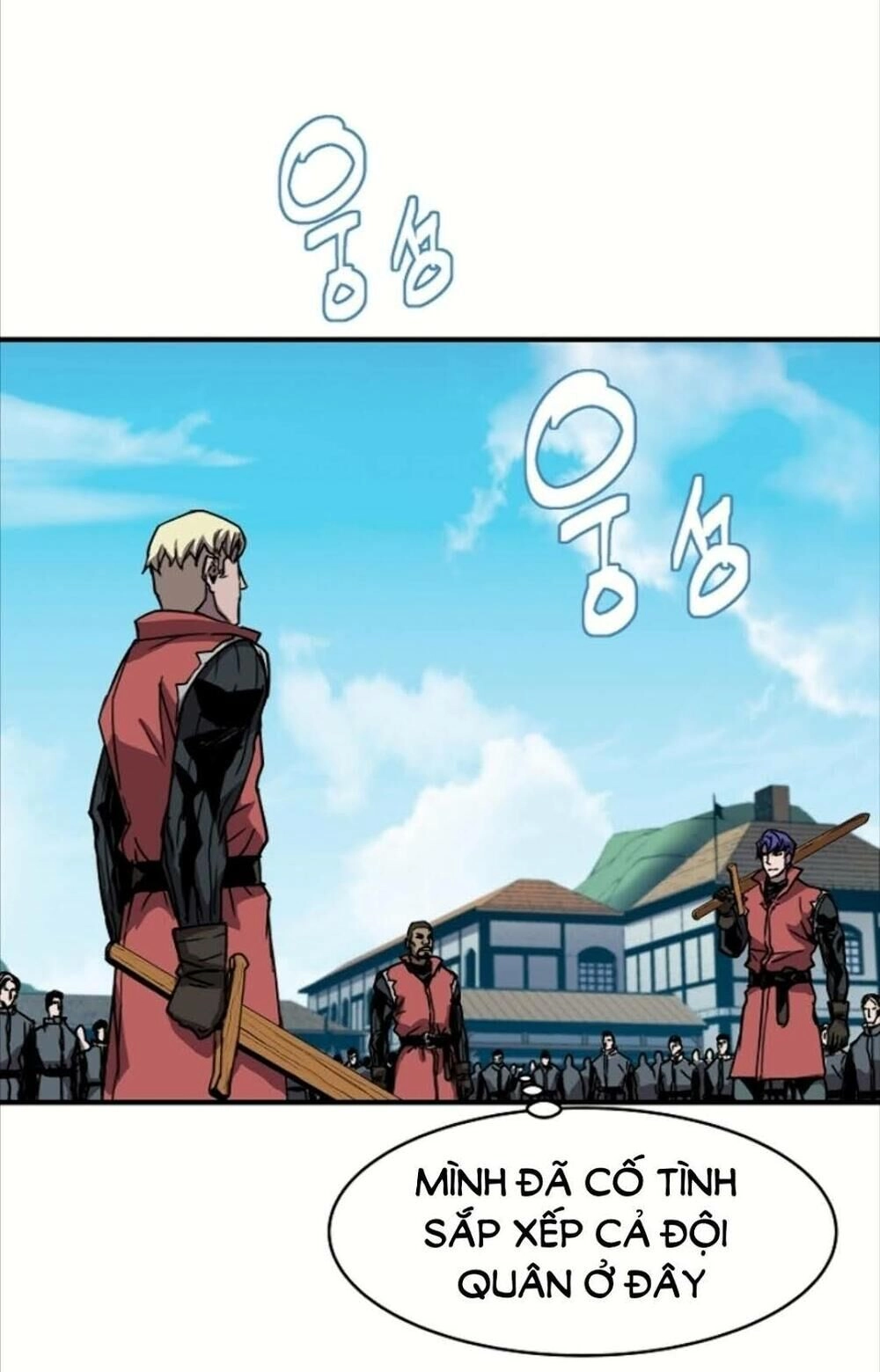 Sự Trở Lại Của Pháp Sư 8 Vòng Chapter 27 - 48