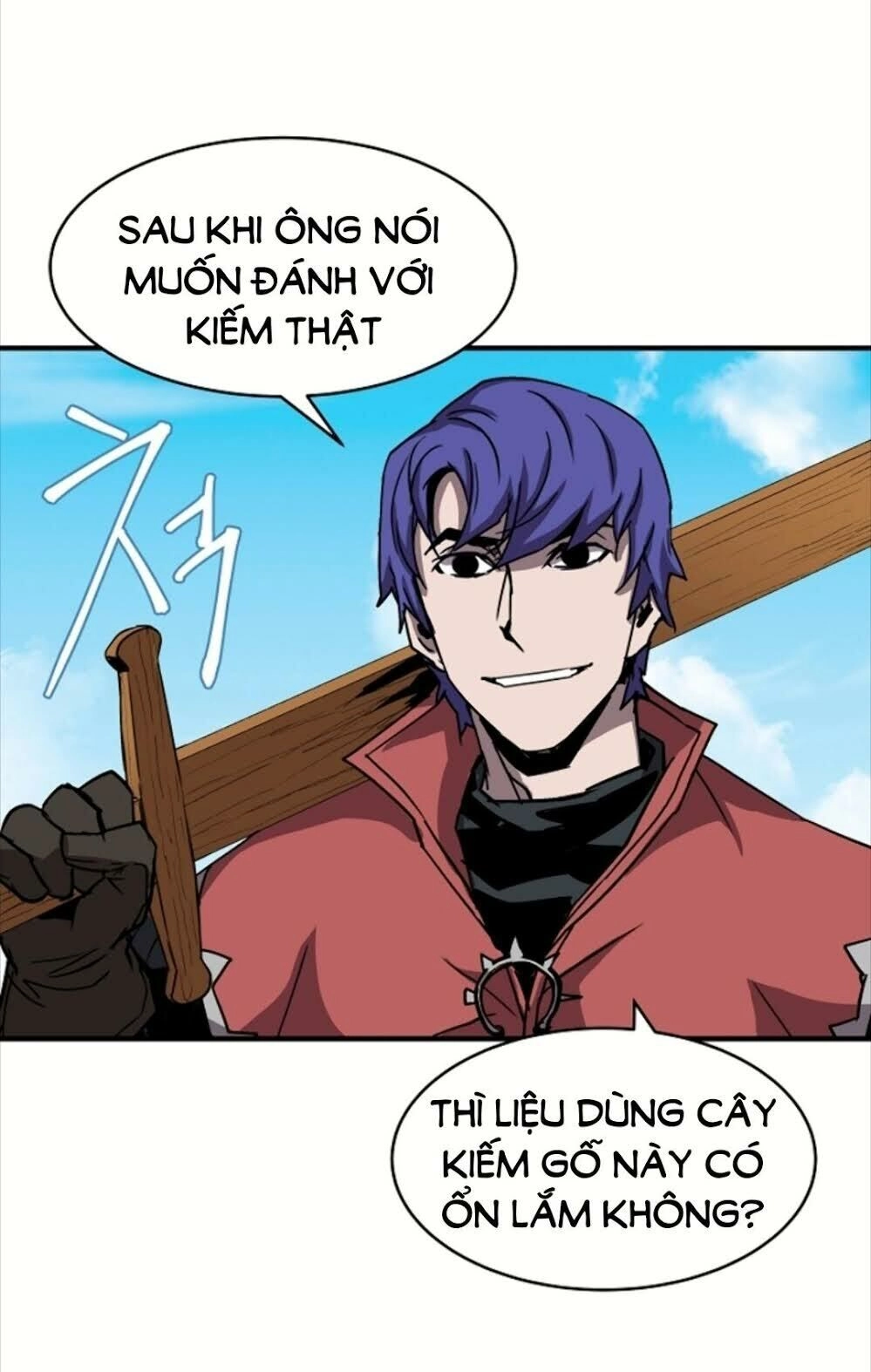 Sự Trở Lại Của Pháp Sư 8 Vòng Chapter 27 - 50