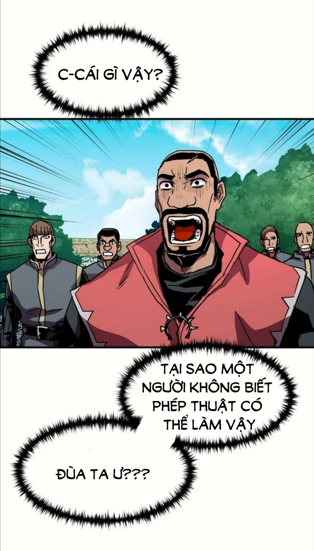 Sự Trở Lại Của Pháp Sư 8 Vòng Chapter 27 - 66