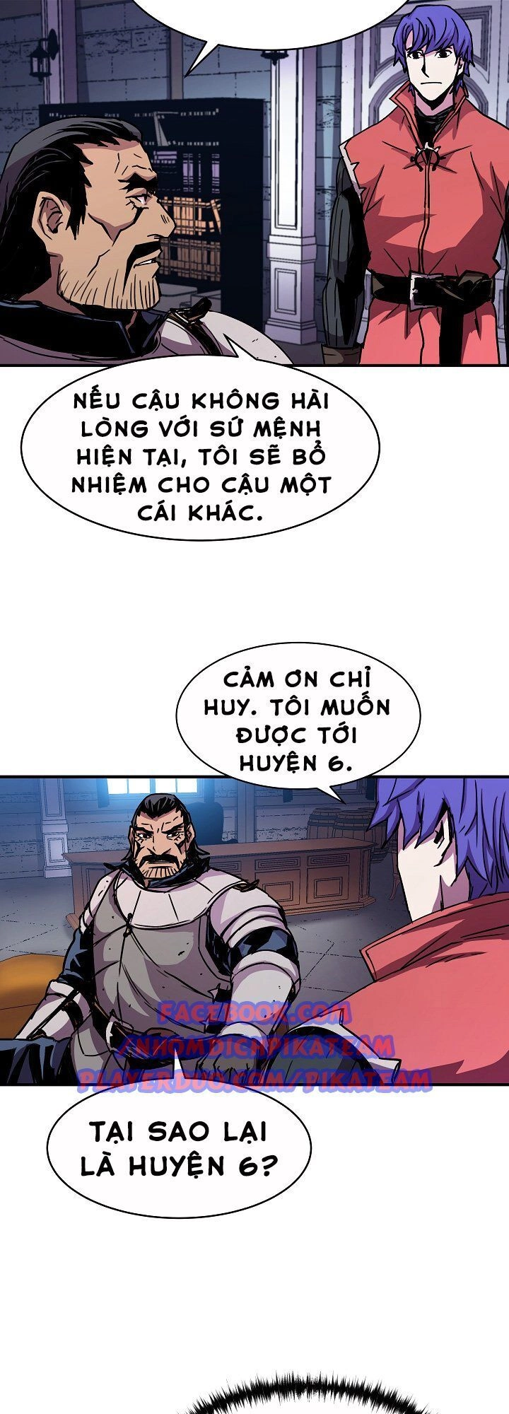 Sự Trở Lại Của Pháp Sư 8 Vòng Chapter 28 - 11