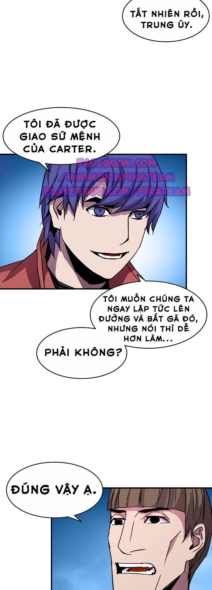 Sự Trở Lại Của Pháp Sư 8 Vòng Chapter 28 - 39