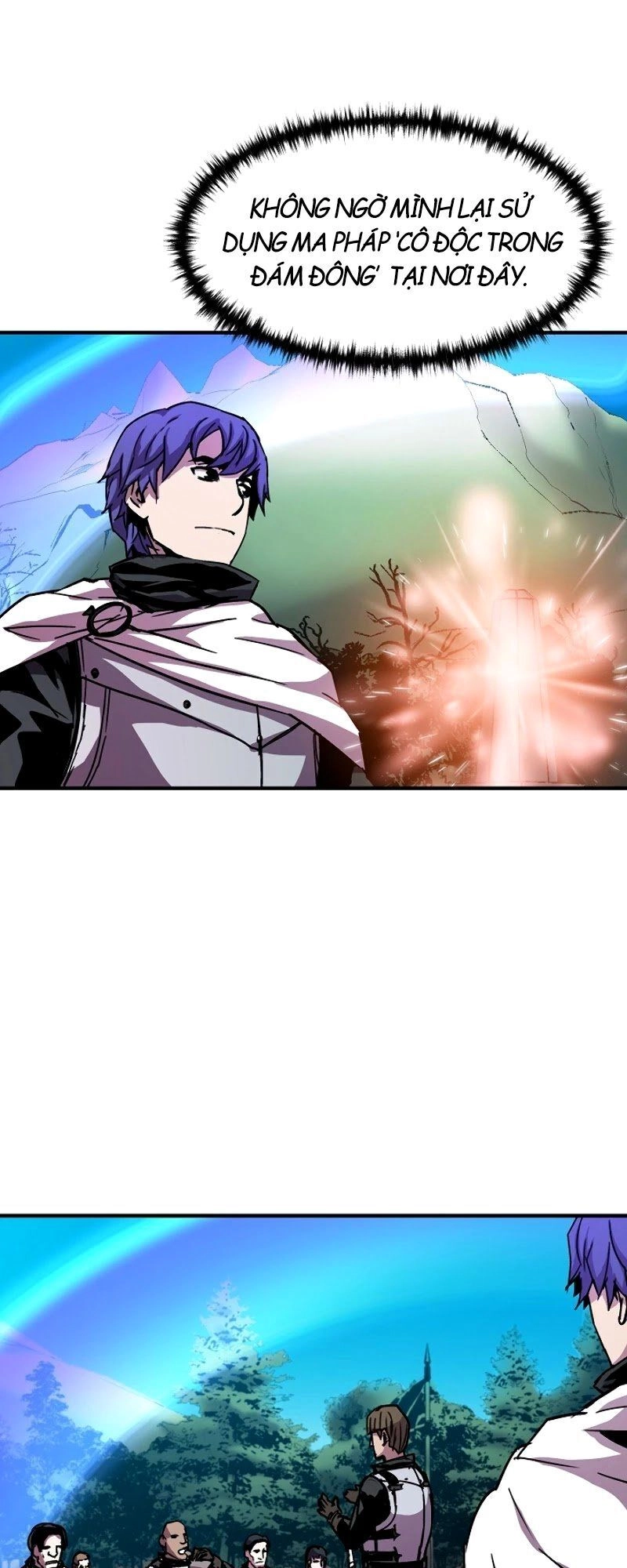 Sự Trở Lại Của Pháp Sư 8 Vòng Chapter 29 - 15