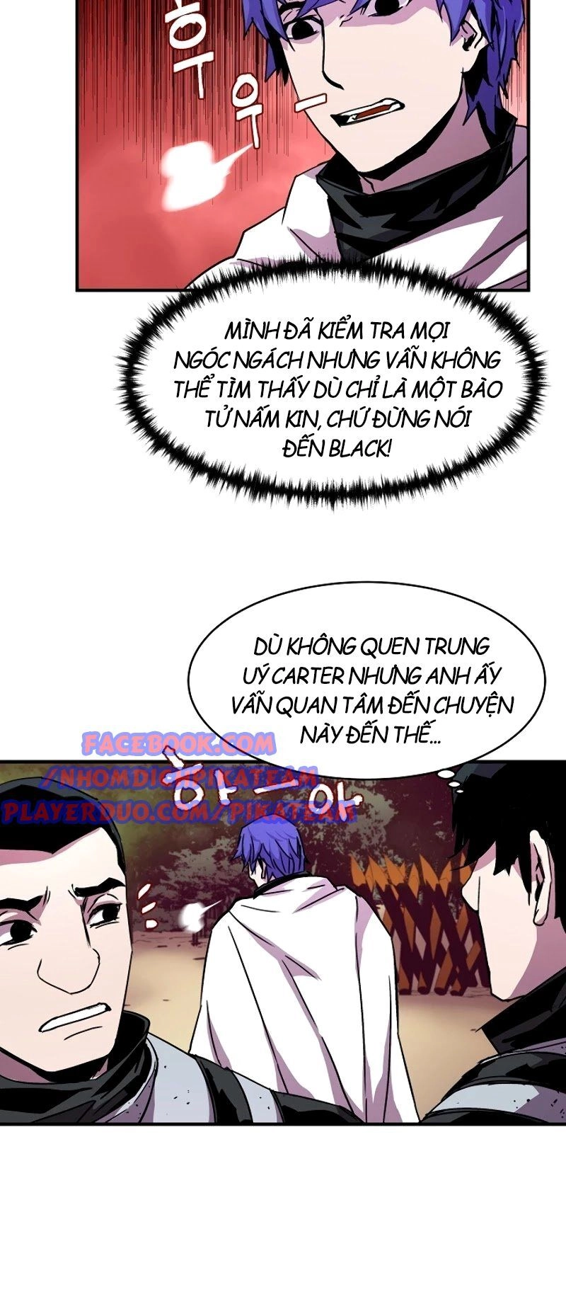 Sự Trở Lại Của Pháp Sư 8 Vòng Chapter 29 - 39