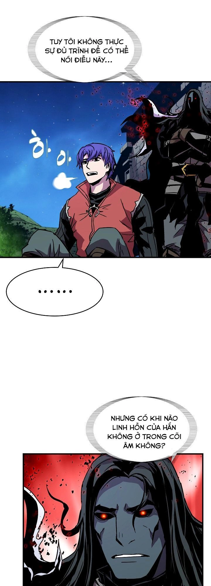 Sự Trở Lại Của Pháp Sư 8 Vòng Chapter 30 - 6