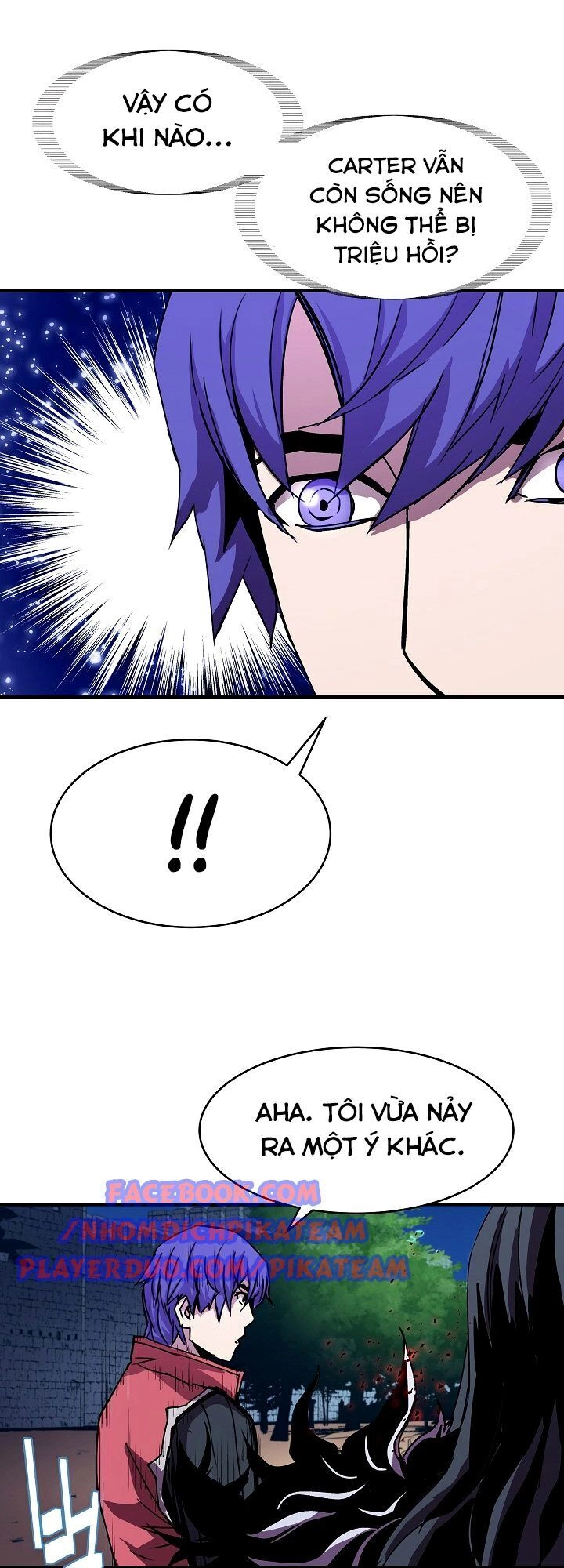 Sự Trở Lại Của Pháp Sư 8 Vòng Chapter 30 - 10