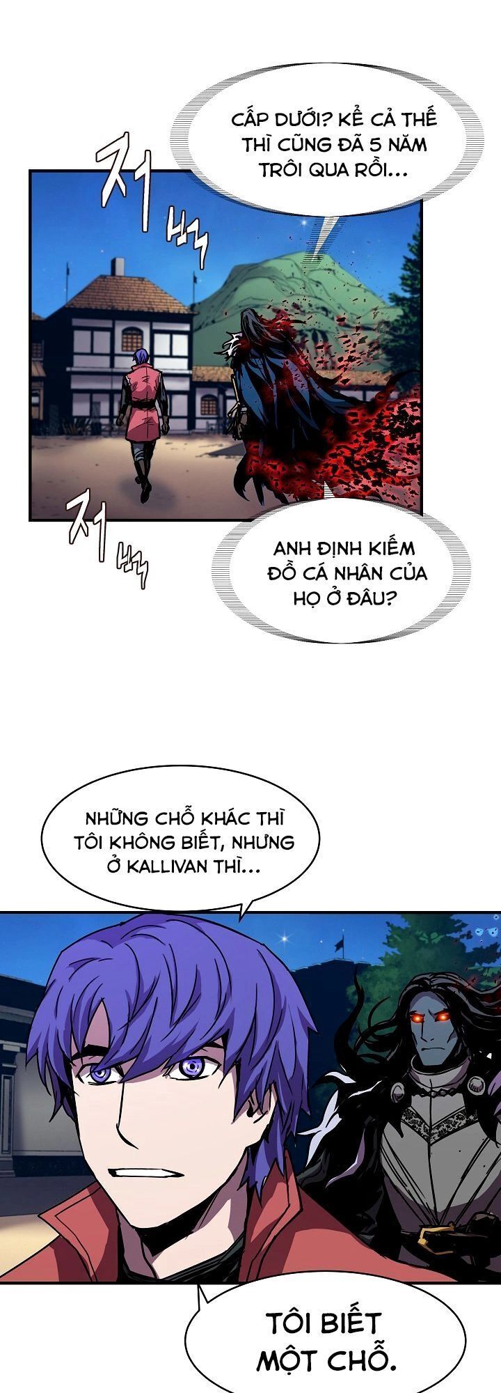 Sự Trở Lại Của Pháp Sư 8 Vòng Chapter 30 - 12