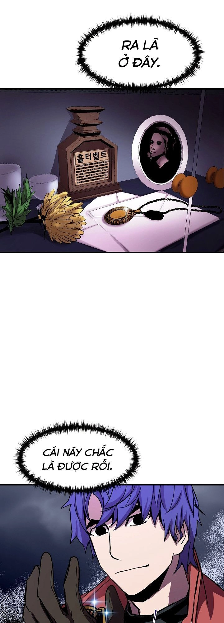 Sự Trở Lại Của Pháp Sư 8 Vòng Chapter 30 - 16