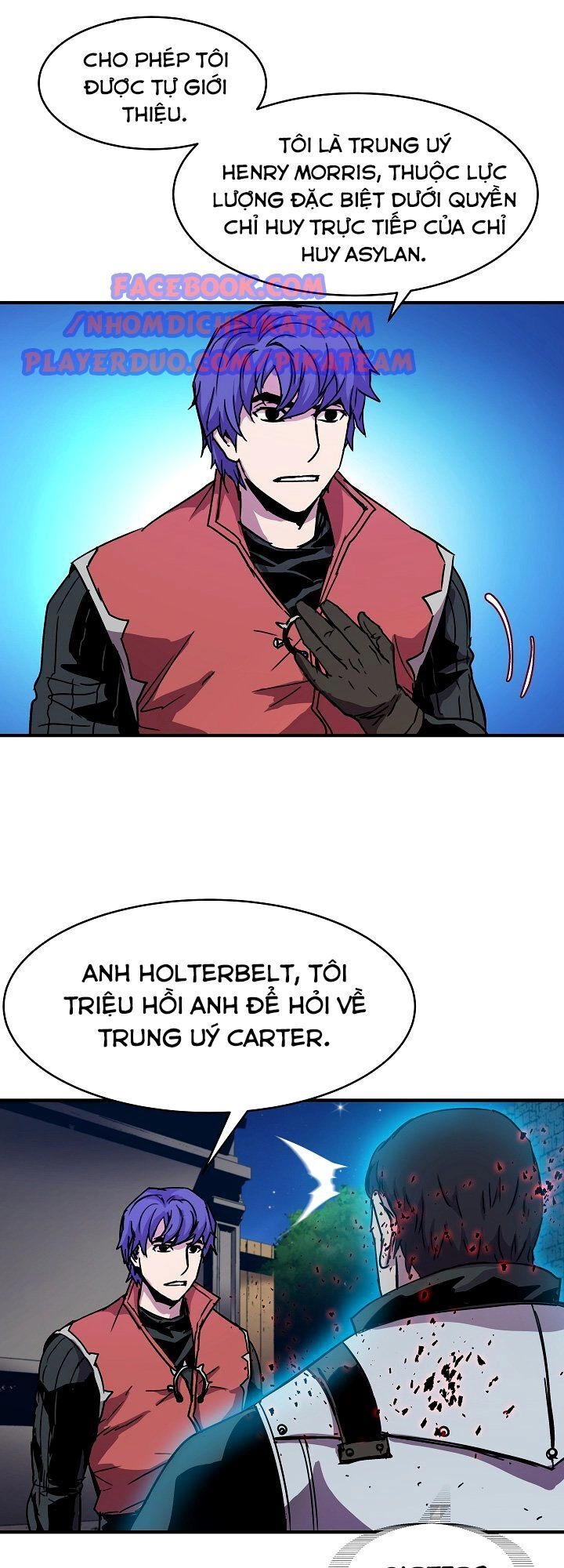 Sự Trở Lại Của Pháp Sư 8 Vòng Chapter 30 - 20