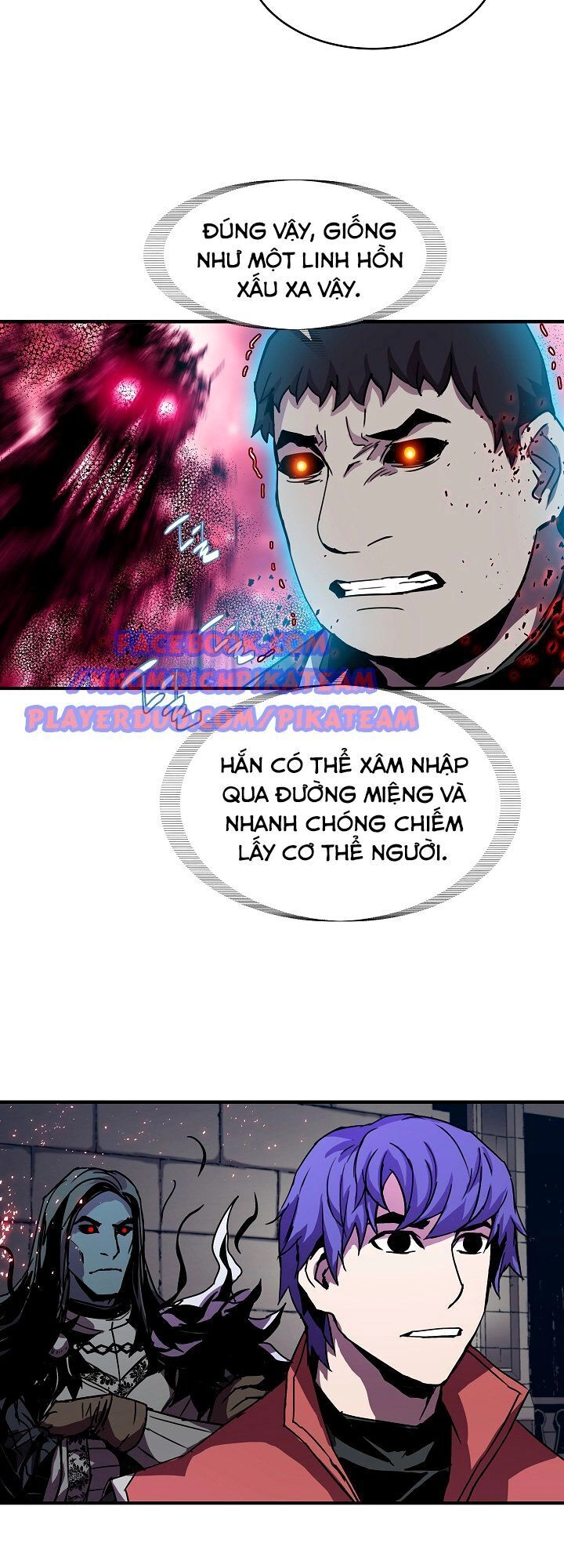 Sự Trở Lại Của Pháp Sư 8 Vòng Chapter 30 - 28