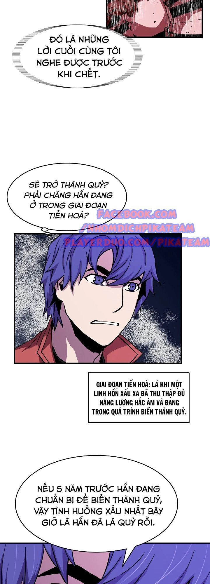 Sự Trở Lại Của Pháp Sư 8 Vòng Chapter 30 - 31