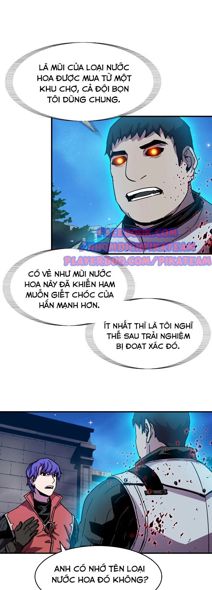 Sự Trở Lại Của Pháp Sư 8 Vòng Chapter 30 - 41