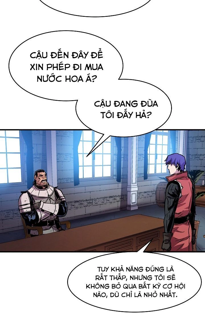 Sự Trở Lại Của Pháp Sư 8 Vòng Chapter 30 - 42