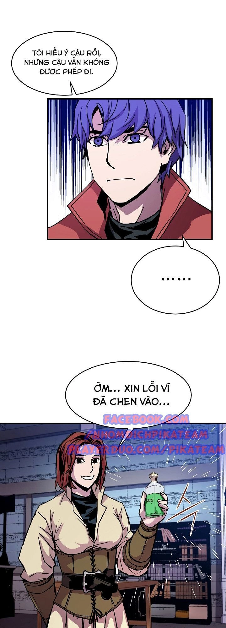 Sự Trở Lại Của Pháp Sư 8 Vòng Chapter 30 - 43