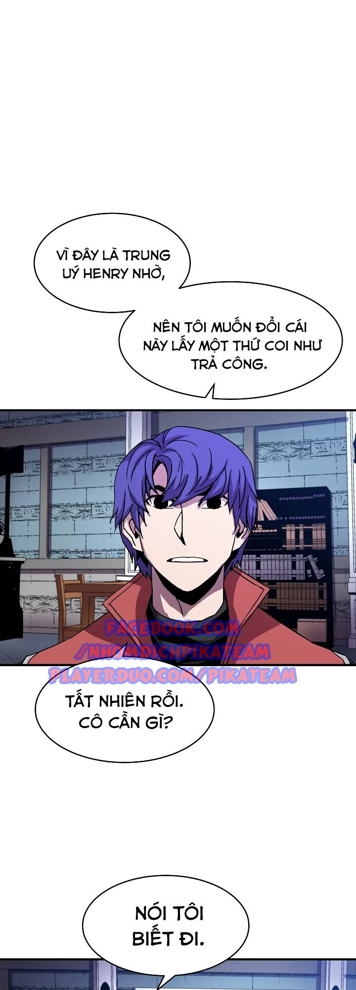 Sự Trở Lại Của Pháp Sư 8 Vòng Chapter 31 - 3