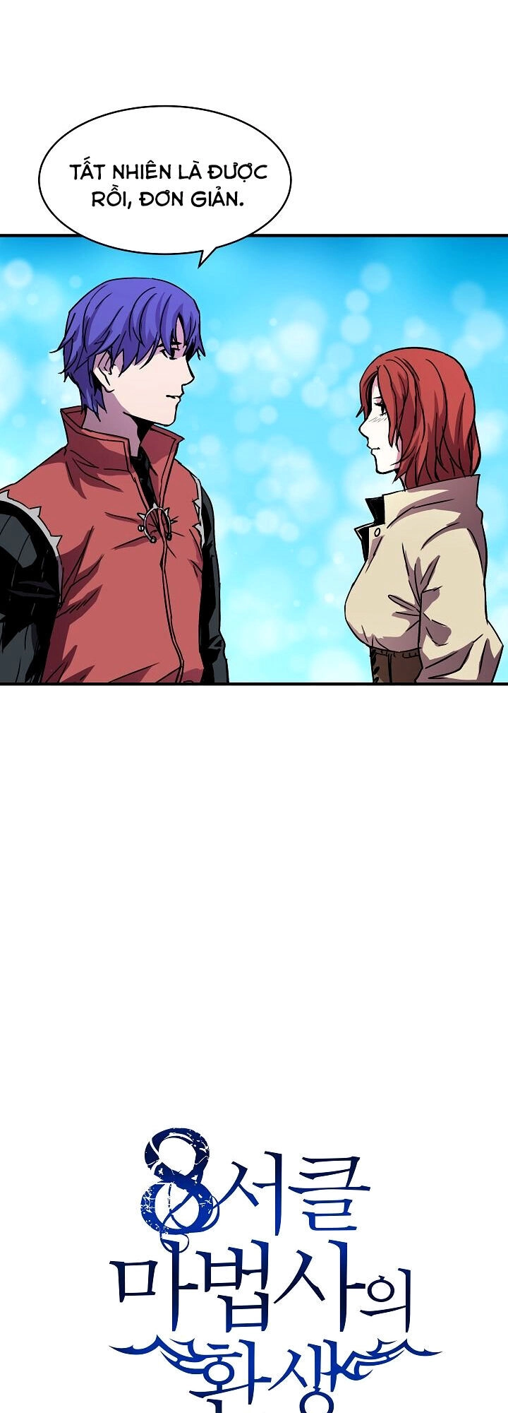 Sự Trở Lại Của Pháp Sư 8 Vòng Chapter 31 - 5