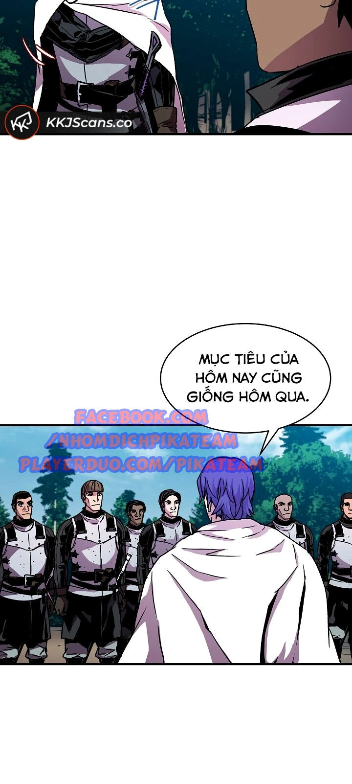 Sự Trở Lại Của Pháp Sư 8 Vòng Chapter 31 - 10