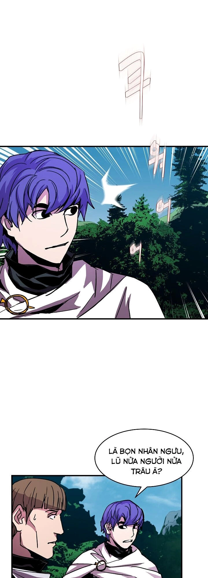 Sự Trở Lại Của Pháp Sư 8 Vòng Chapter 31 - 32