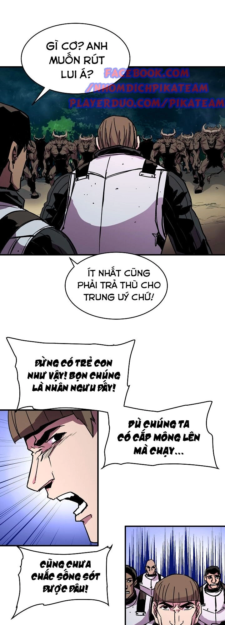 Sự Trở Lại Của Pháp Sư 8 Vòng Chapter 31 - 41