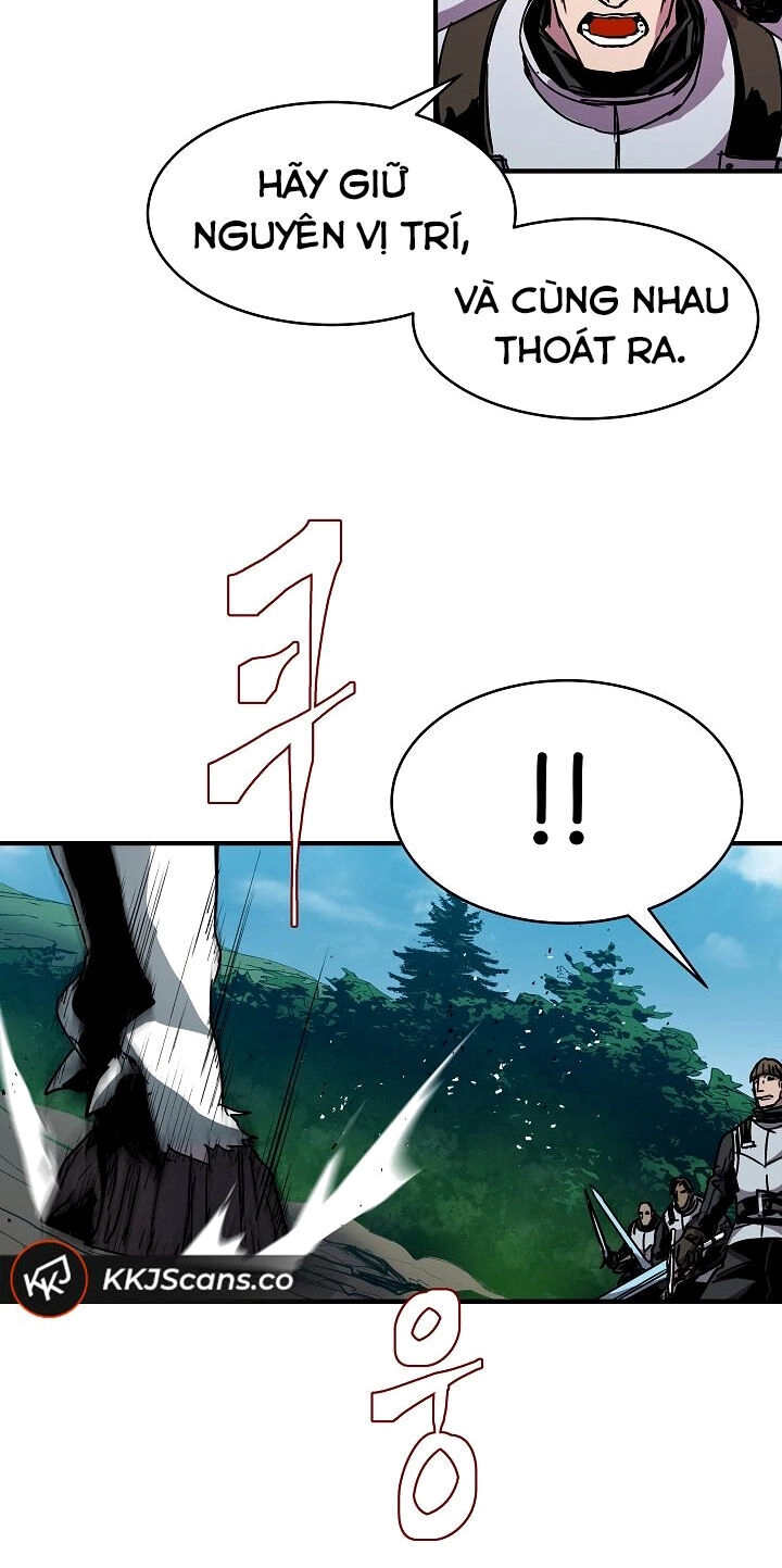 Sự Trở Lại Của Pháp Sư 8 Vòng Chapter 31 - 42