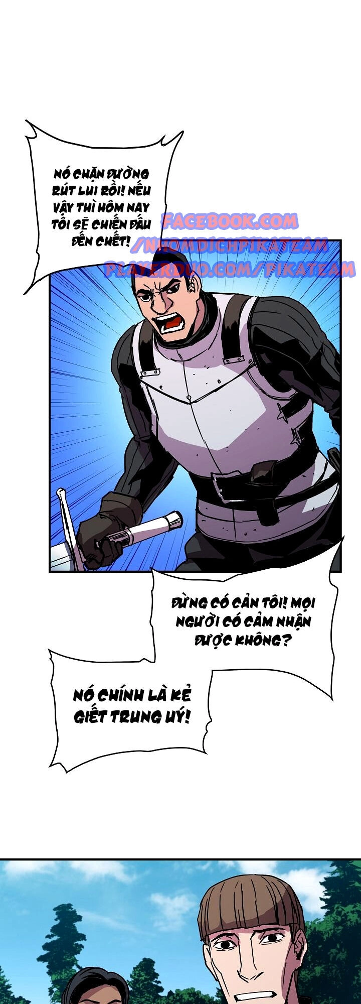 Sự Trở Lại Của Pháp Sư 8 Vòng Chapter 31 - 47