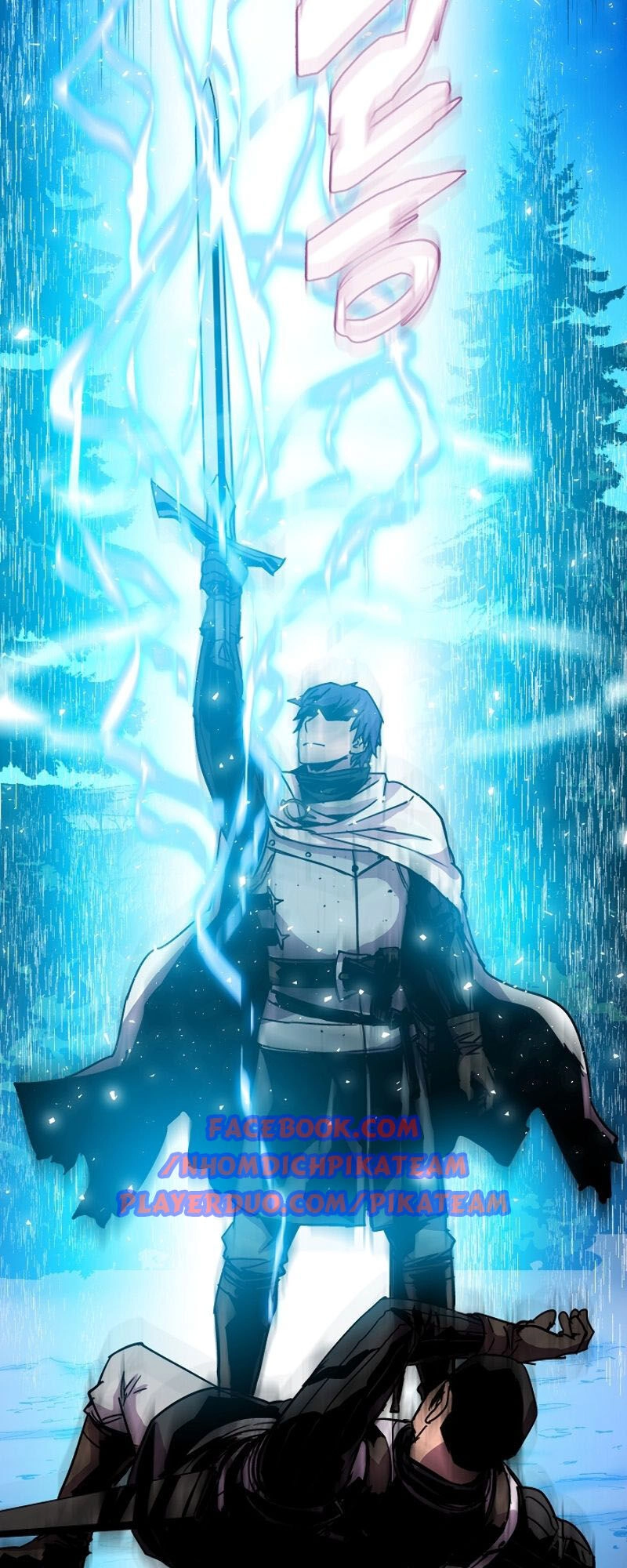 Sự Trở Lại Của Pháp Sư 8 Vòng Chapter 32 - 3