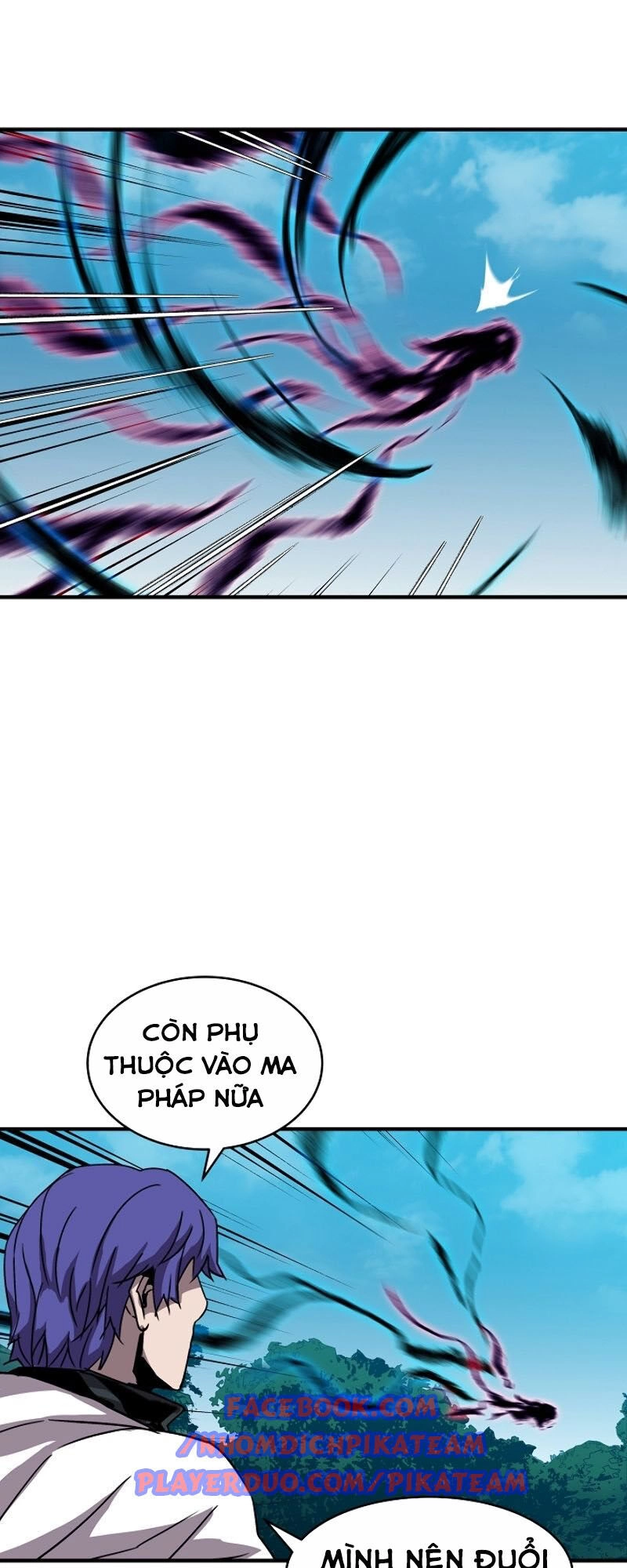 Sự Trở Lại Của Pháp Sư 8 Vòng Chapter 32 - 36