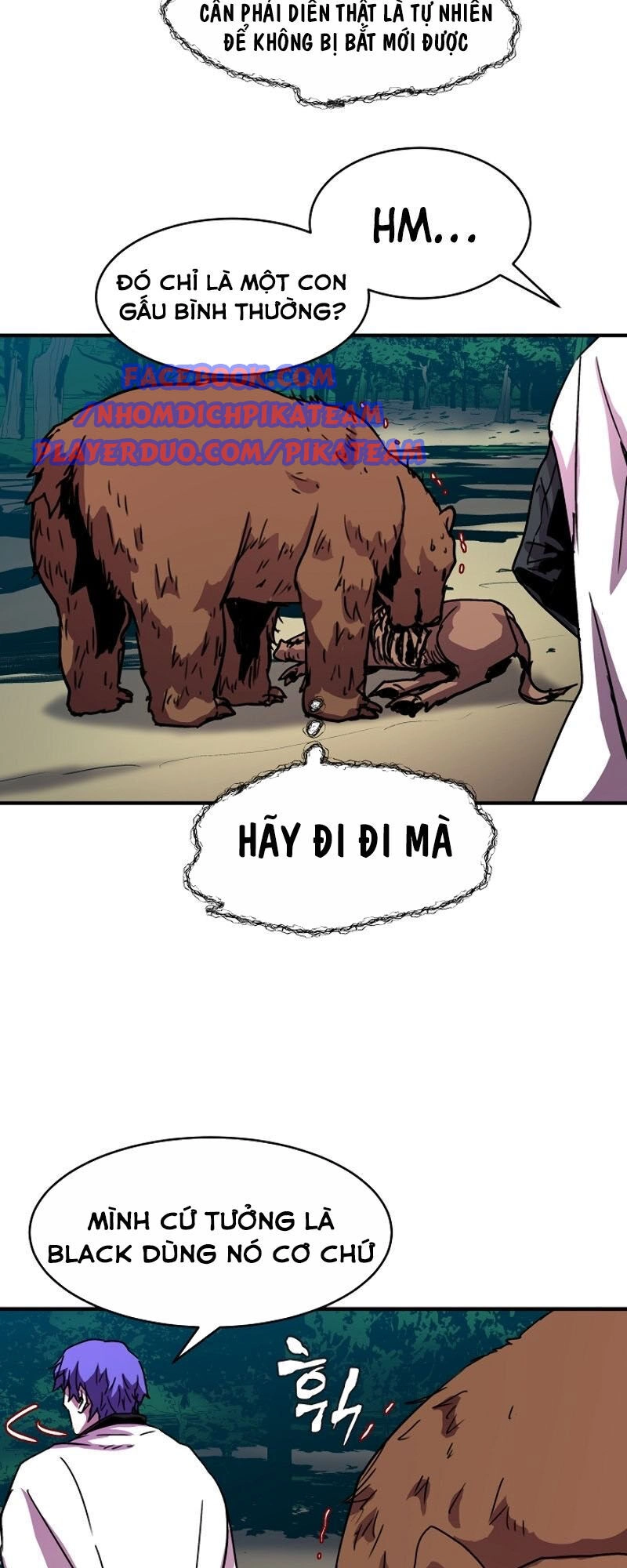 Sự Trở Lại Của Pháp Sư 8 Vòng Chapter 32 - 43