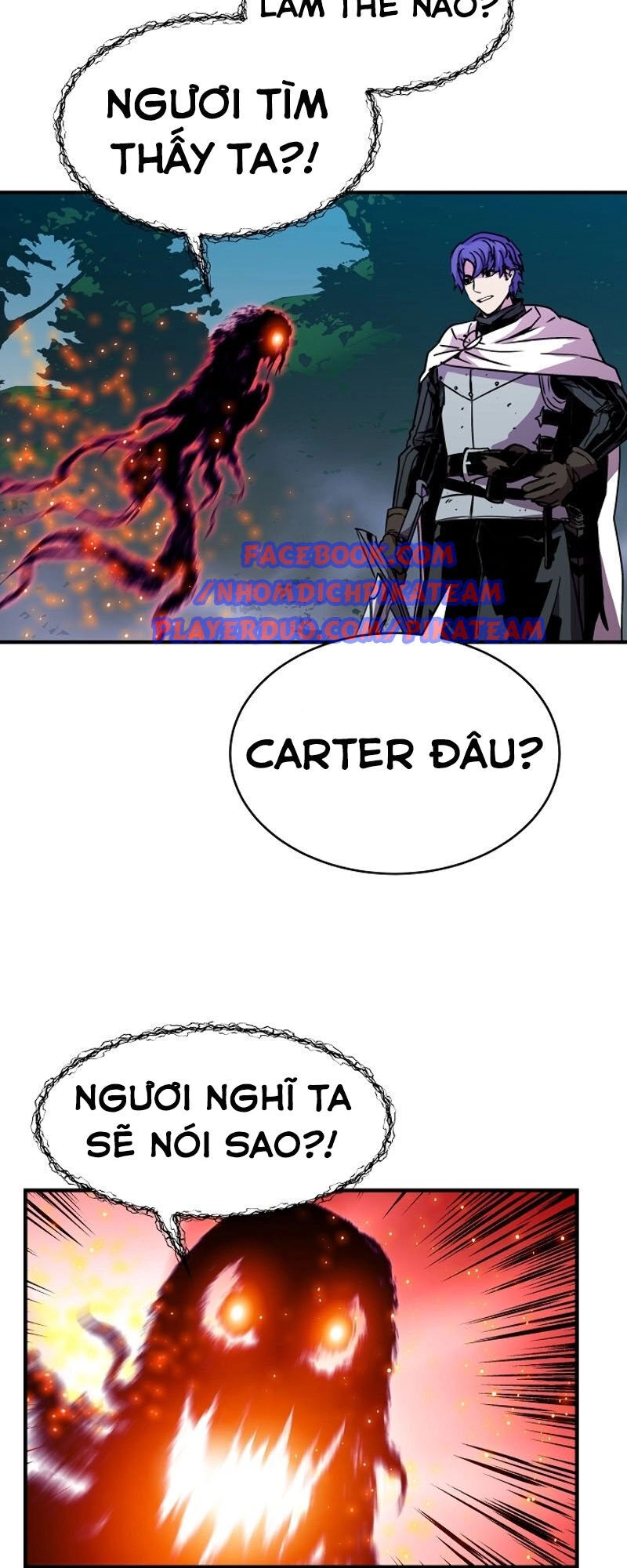 Sự Trở Lại Của Pháp Sư 8 Vòng Chapter 32 - 50