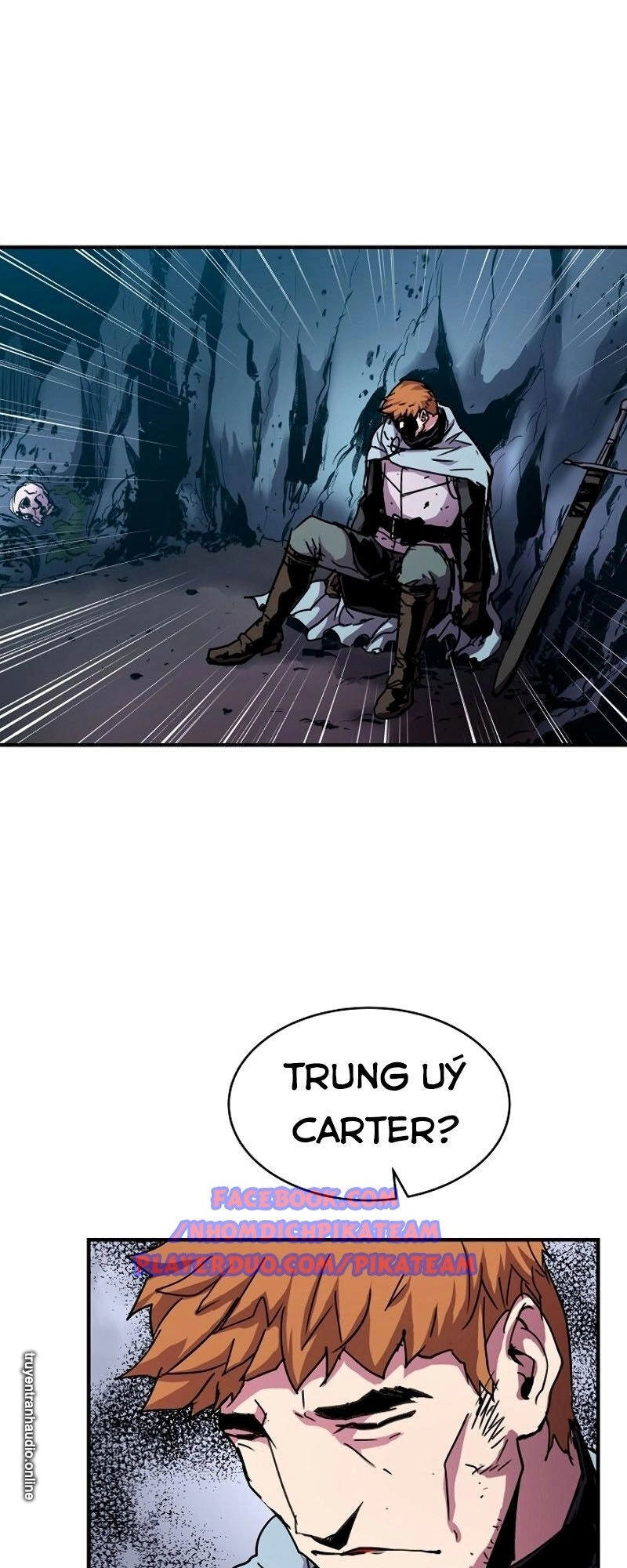 Sự Trở Lại Của Pháp Sư 8 Vòng Chapter 33 - 5