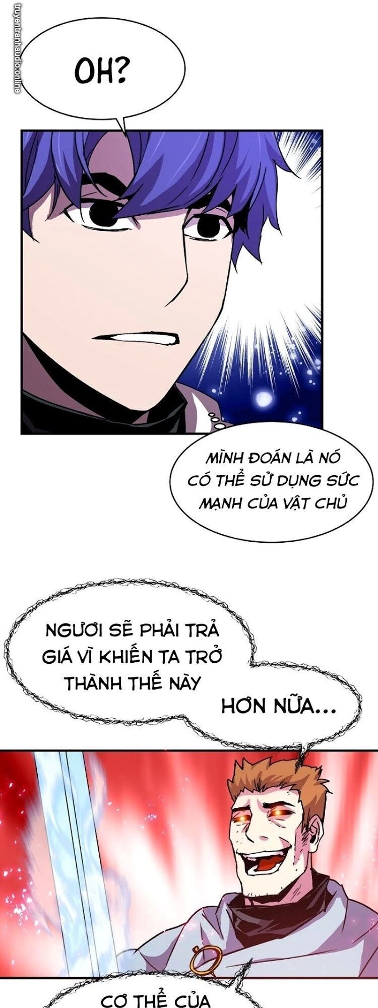 Sự Trở Lại Của Pháp Sư 8 Vòng Chapter 33 - 15