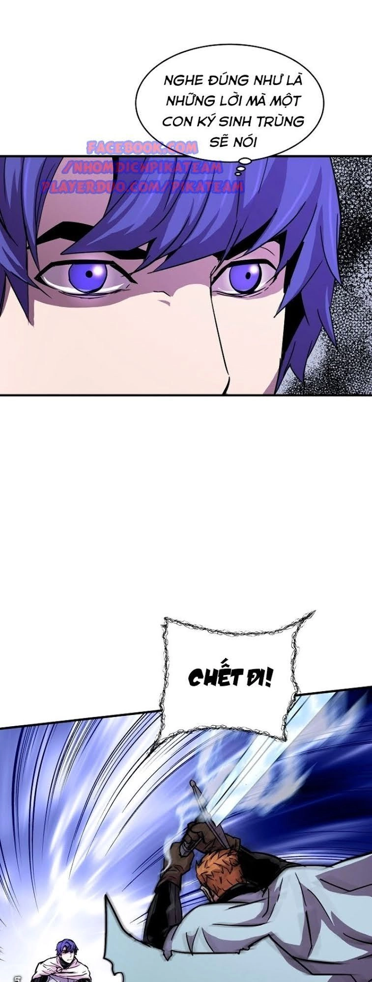 Sự Trở Lại Của Pháp Sư 8 Vòng Chapter 33 - 17