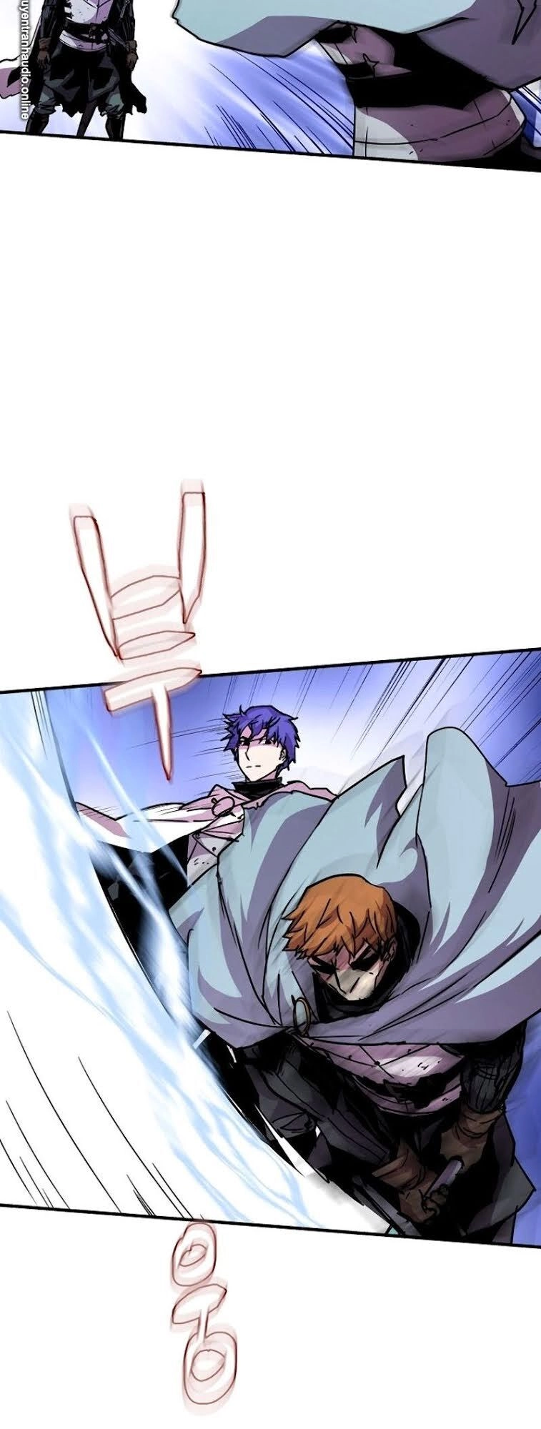 Sự Trở Lại Của Pháp Sư 8 Vòng Chapter 33 - 18