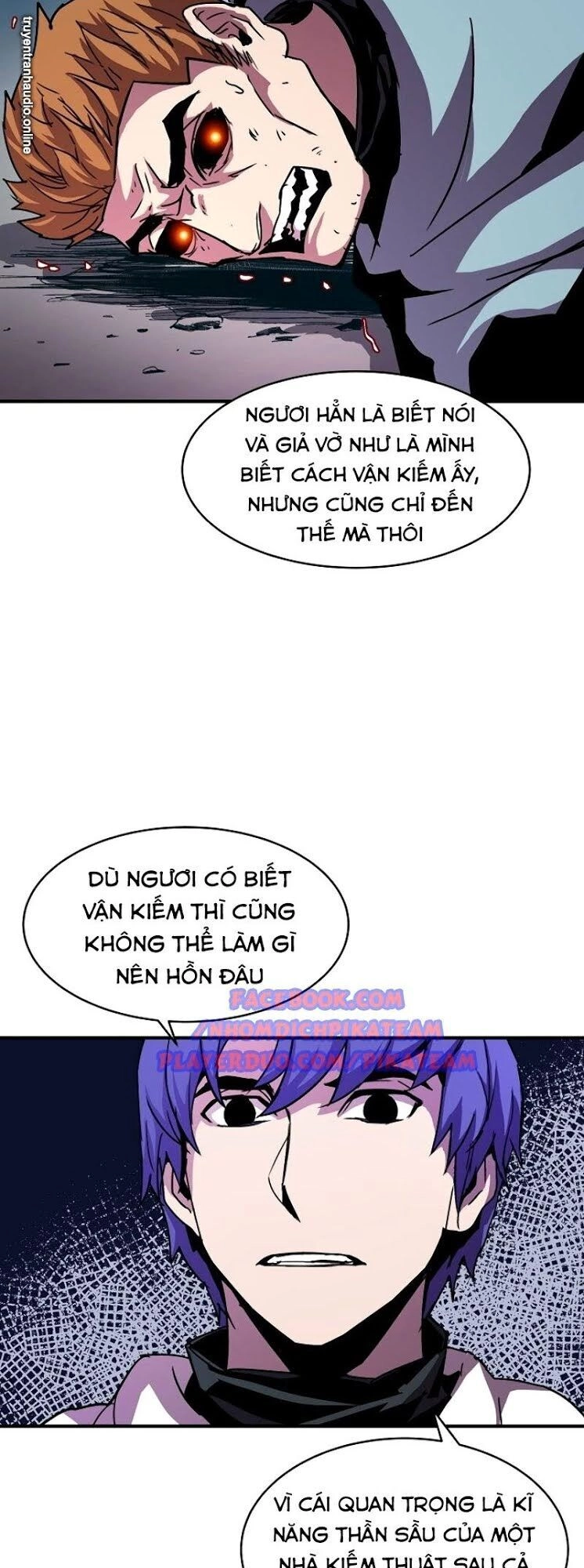 Sự Trở Lại Của Pháp Sư 8 Vòng Chapter 33 - 23