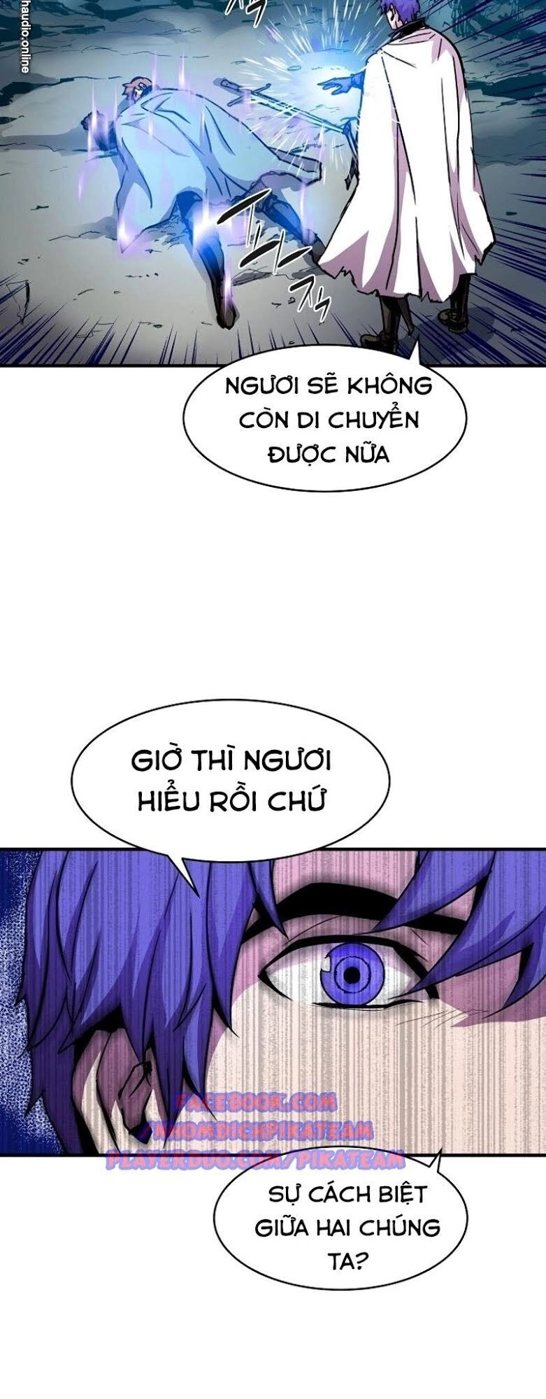 Sự Trở Lại Của Pháp Sư 8 Vòng Chapter 33 - 26