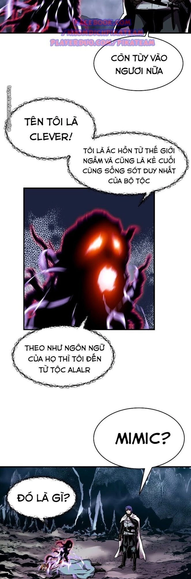 Sự Trở Lại Của Pháp Sư 8 Vòng Chapter 33 - 29