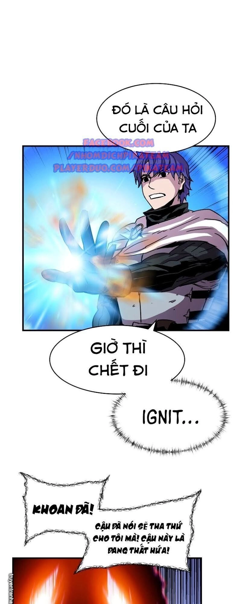 Sự Trở Lại Của Pháp Sư 8 Vòng Chapter 33 - 31