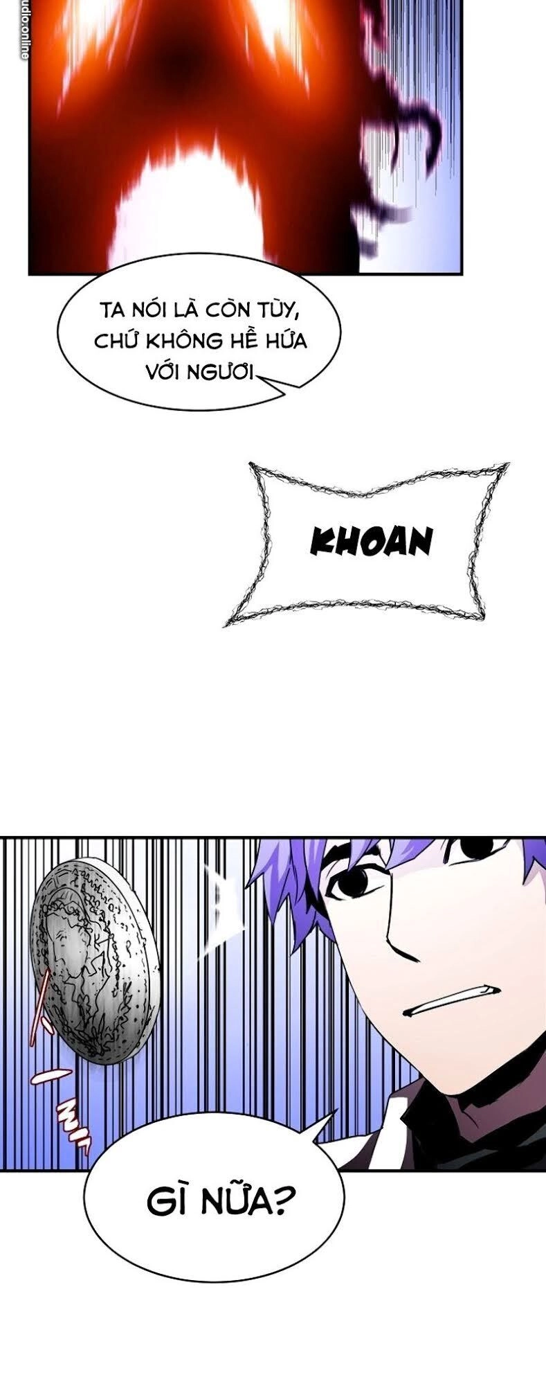 Sự Trở Lại Của Pháp Sư 8 Vòng Chapter 33 - 32