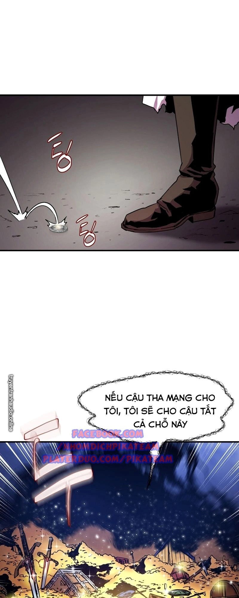 Sự Trở Lại Của Pháp Sư 8 Vòng Chapter 33 - 33